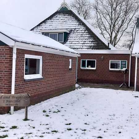 B&B T'Butefjild De Falom Eksteriør bilde