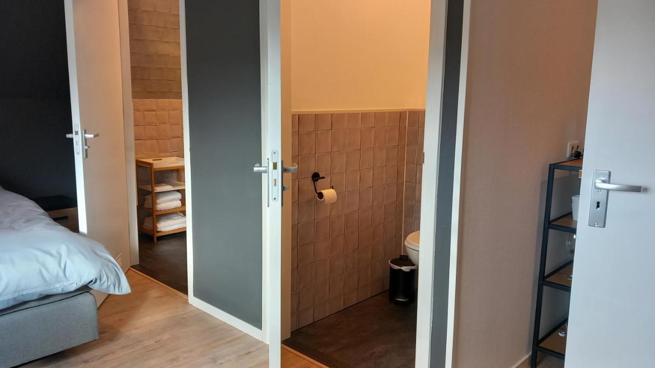 B&B T'Butefjild De Falom Eksteriør bilde