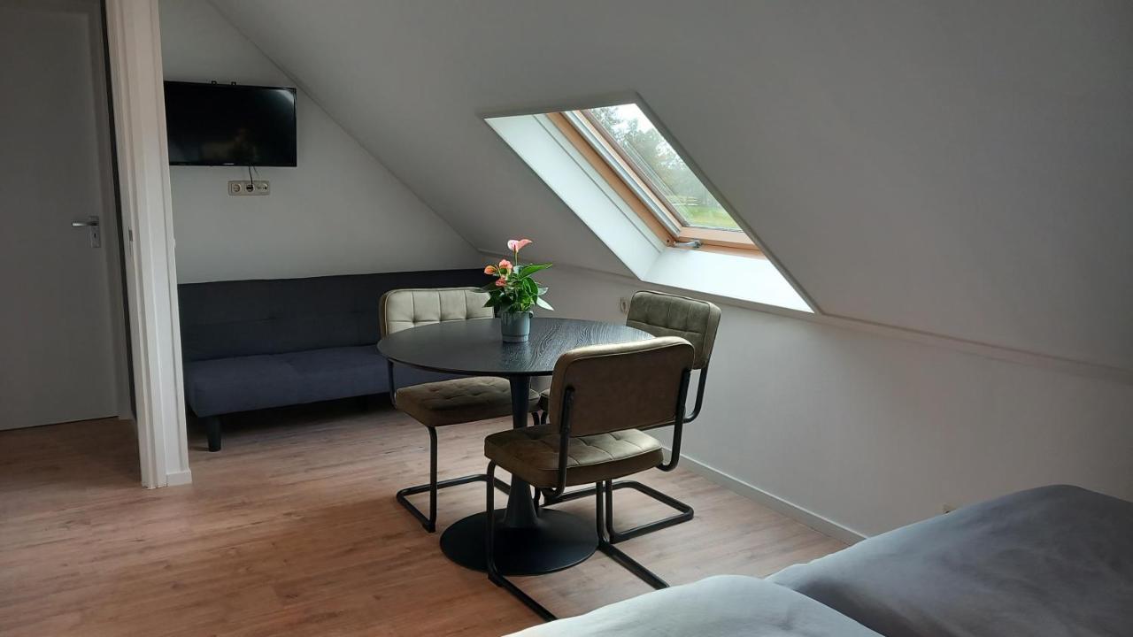B&B T'Butefjild De Falom Eksteriør bilde