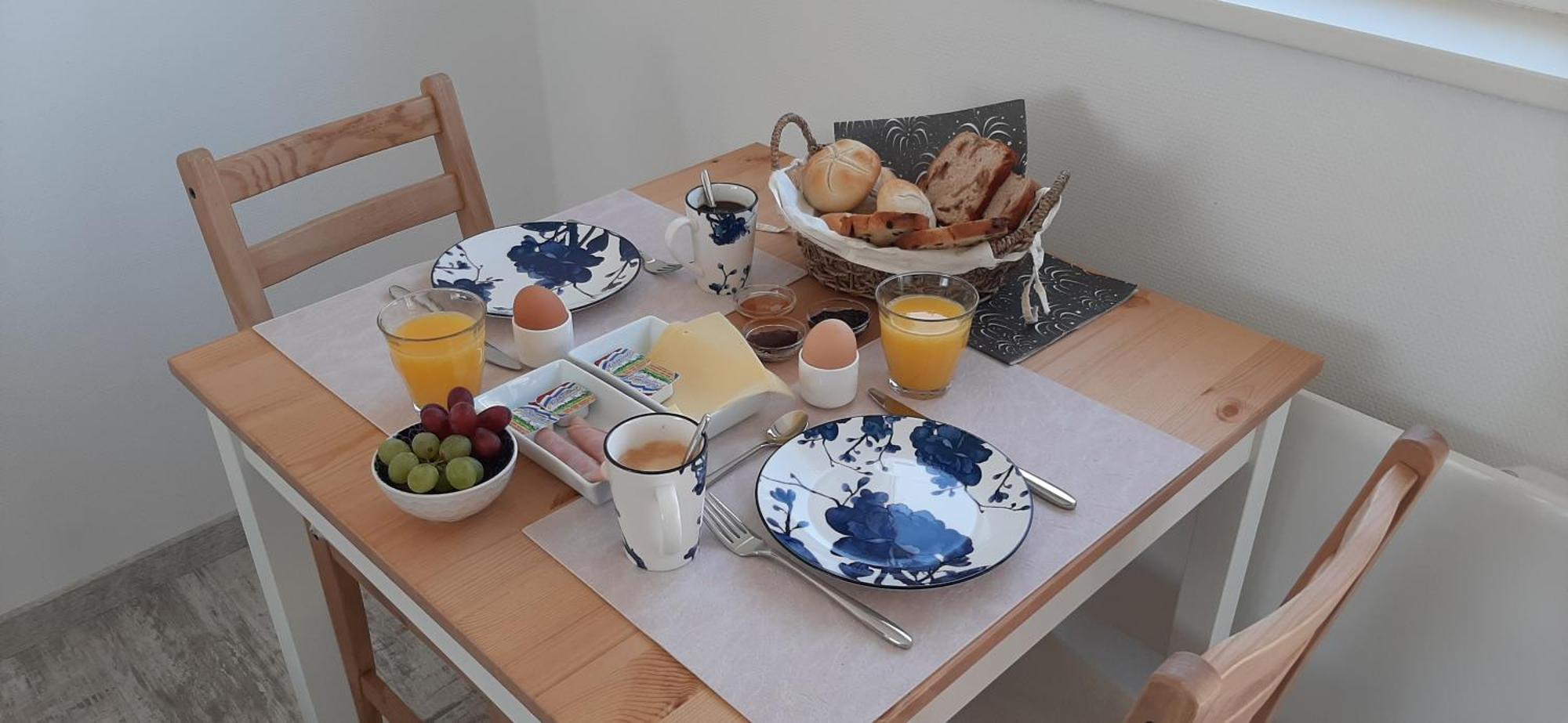 B&B T'Butefjild De Falom Eksteriør bilde